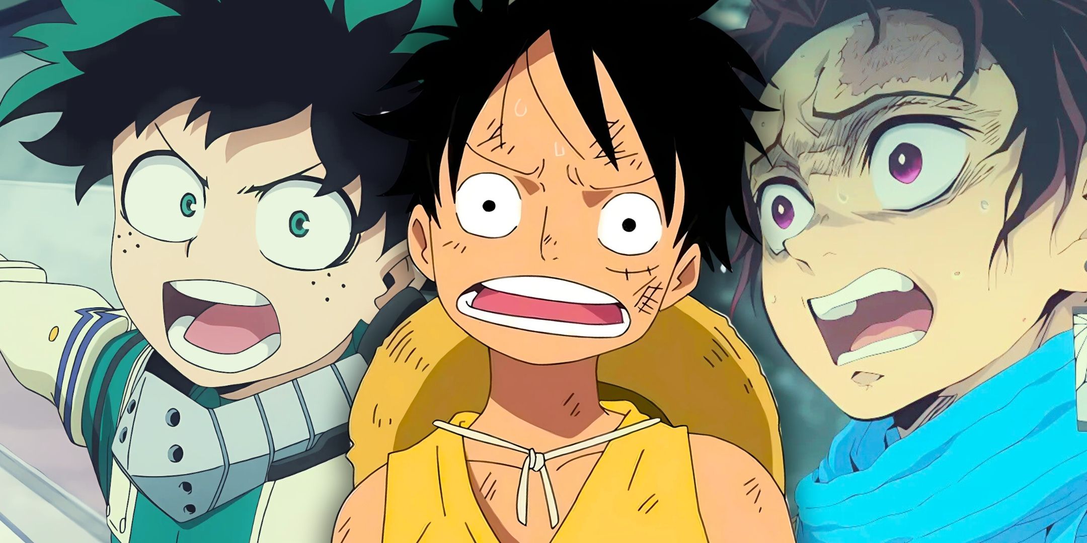 10 Best Anime Series With Over 5 Seasons