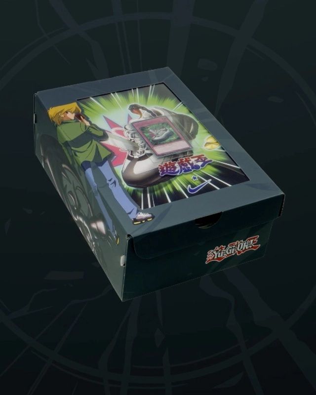 yugioh x nike cards Yu-Gi-Oh! - Rise of the Duelist main image 0