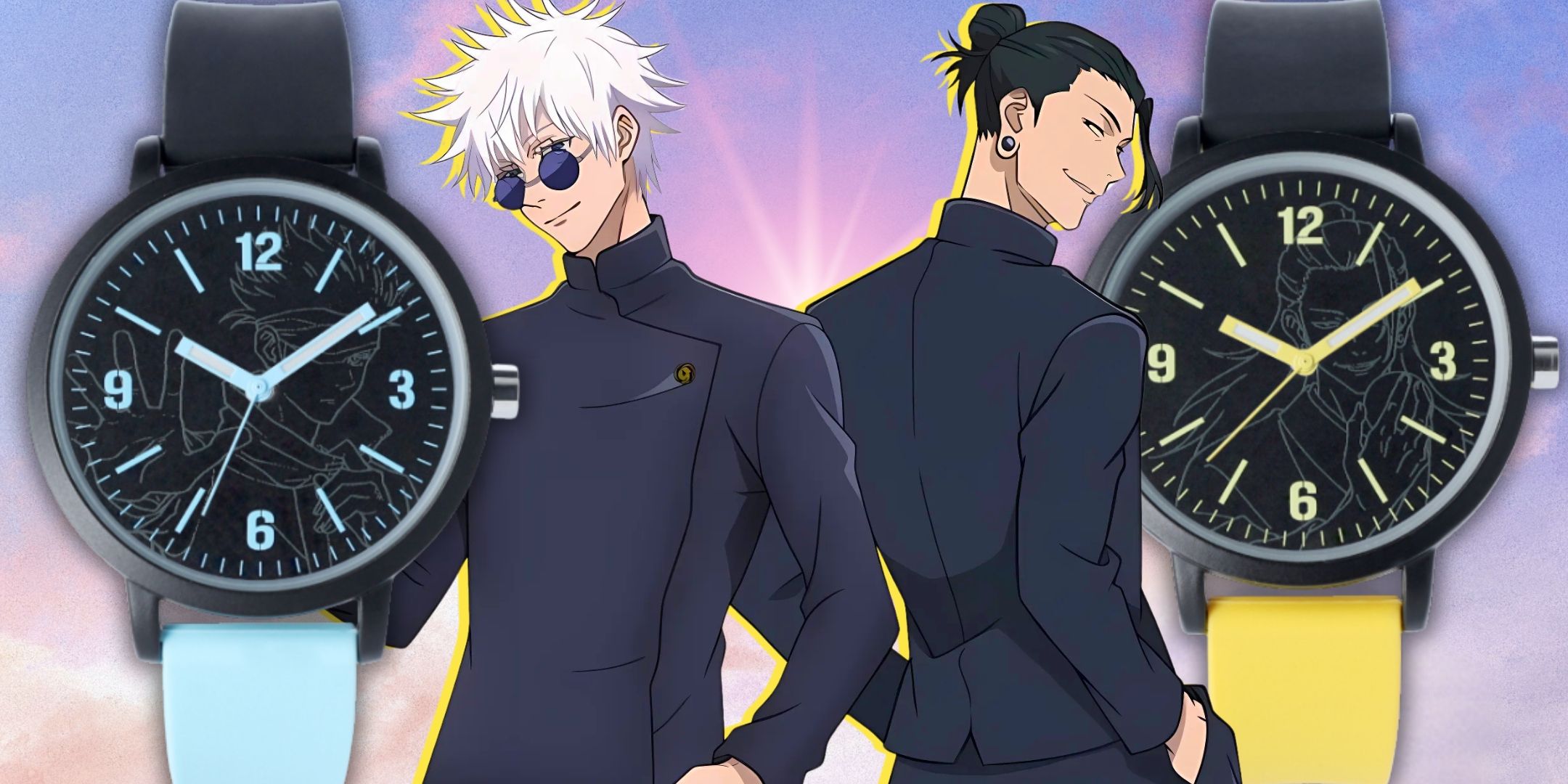 JJK Anime Gets New International Watch Release for Gojo & Geto Fans