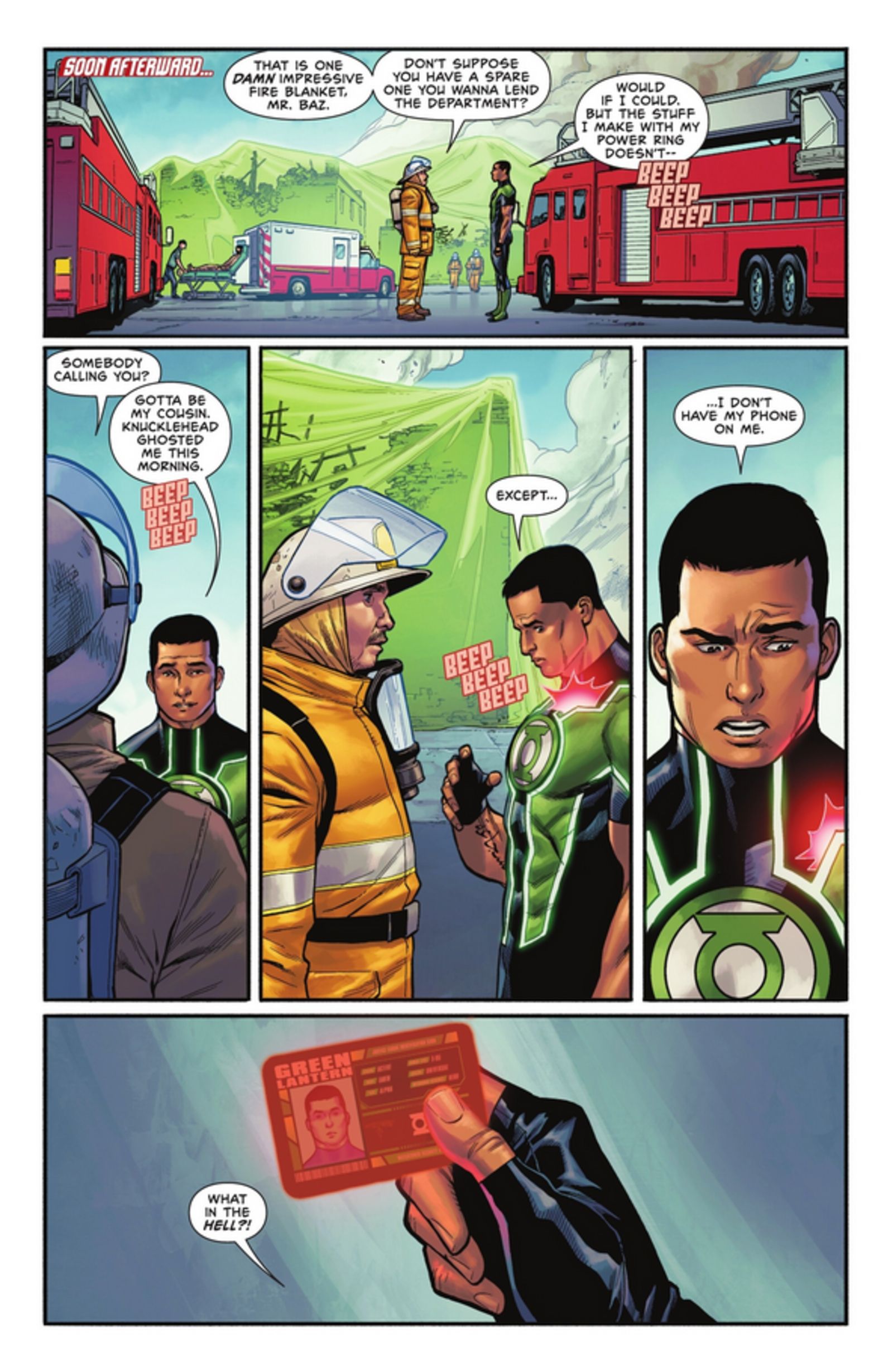 Justice League Red Puts A New Twist on a Classic Avengers Trope