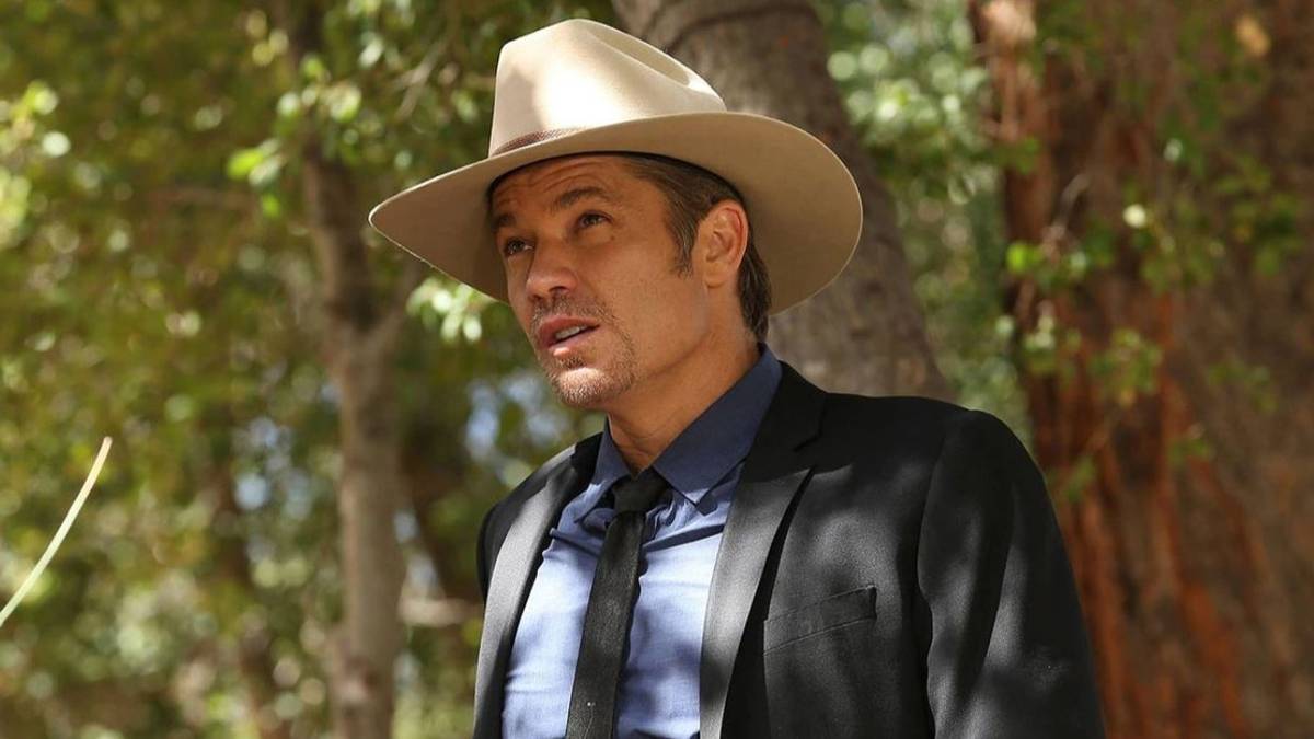 Justified setzt weiterhin Maßstäbe für Neo-Western-Fernsehserien