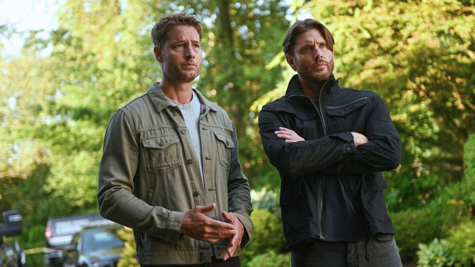Season 3 Teases Colter and Russell's Relationship