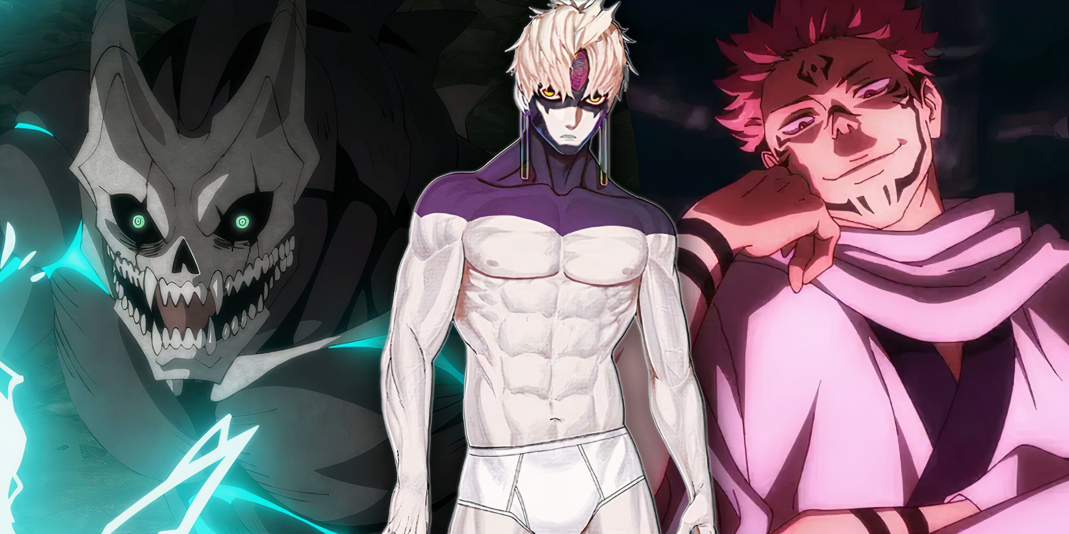 10 Strongest Anime Characters Who Could Defeat Dandadan's Evil Eye