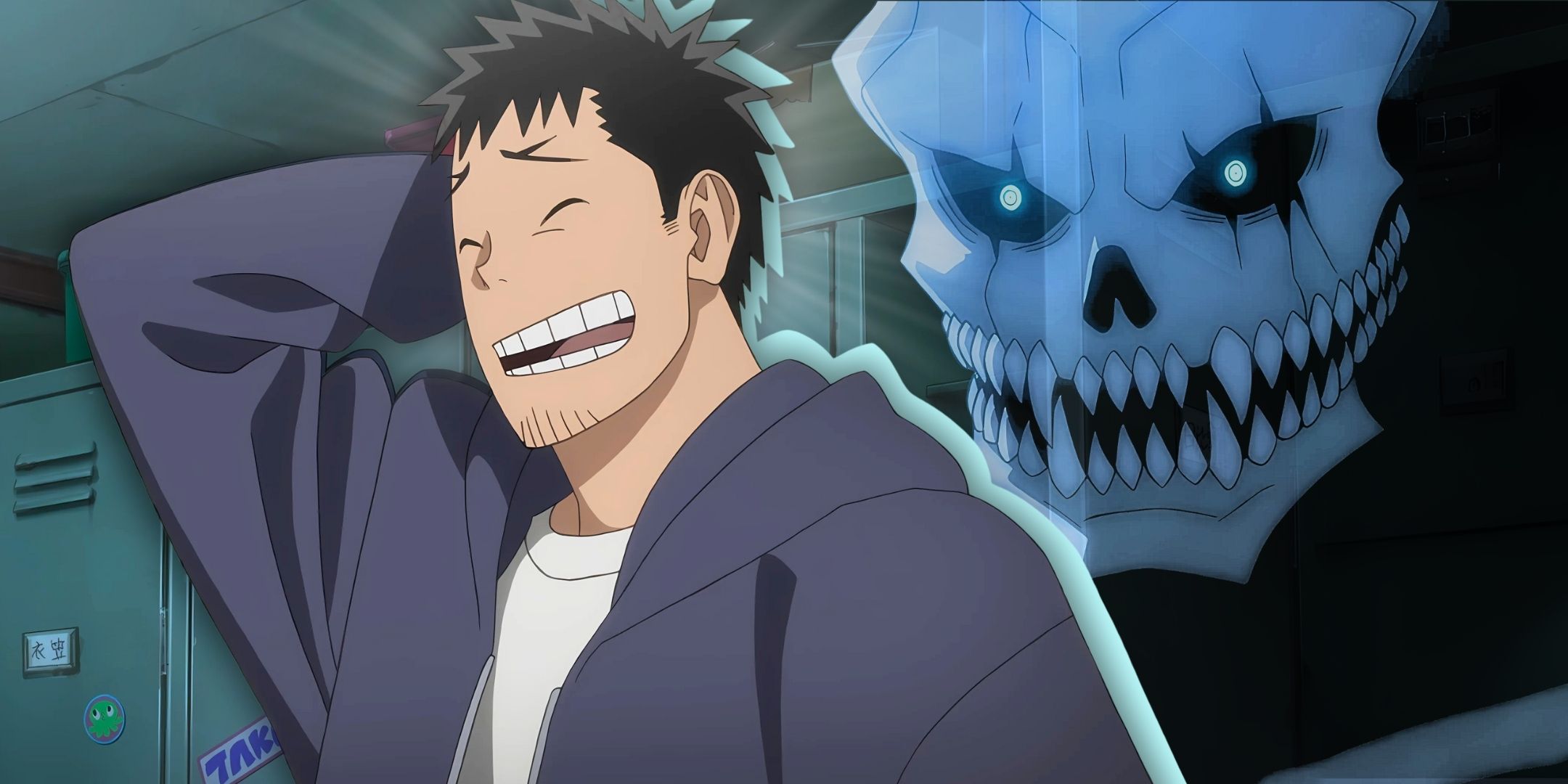 Kaiju No. 8 Has The Most Relatable Anime Protagonist in Years For