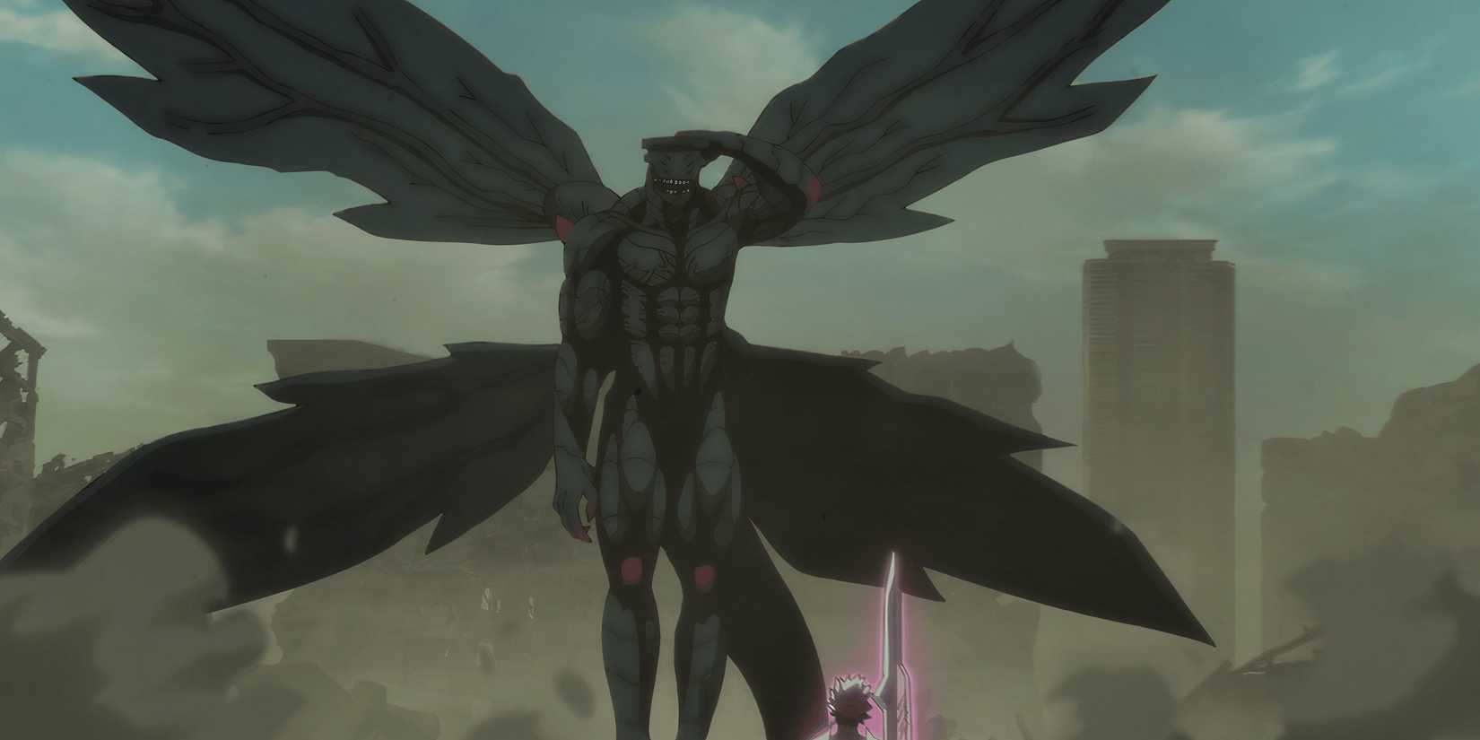 Absorbing Form Kaiju No. 8: Every Identified Kaiju, Explained