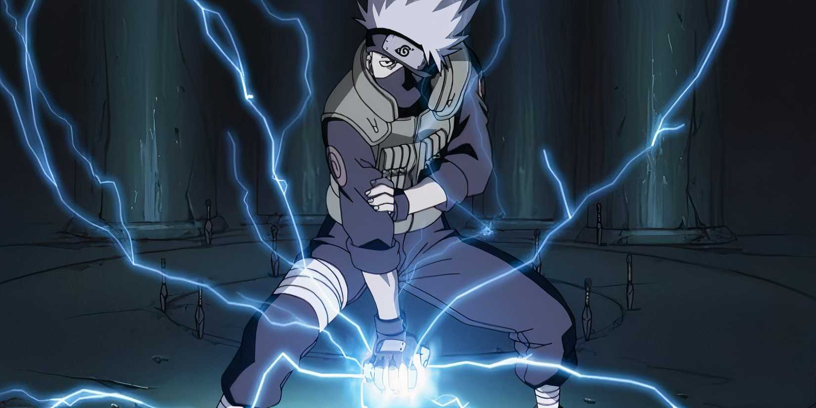 Naruto 10 Most Important Kakashi Lightning Blades