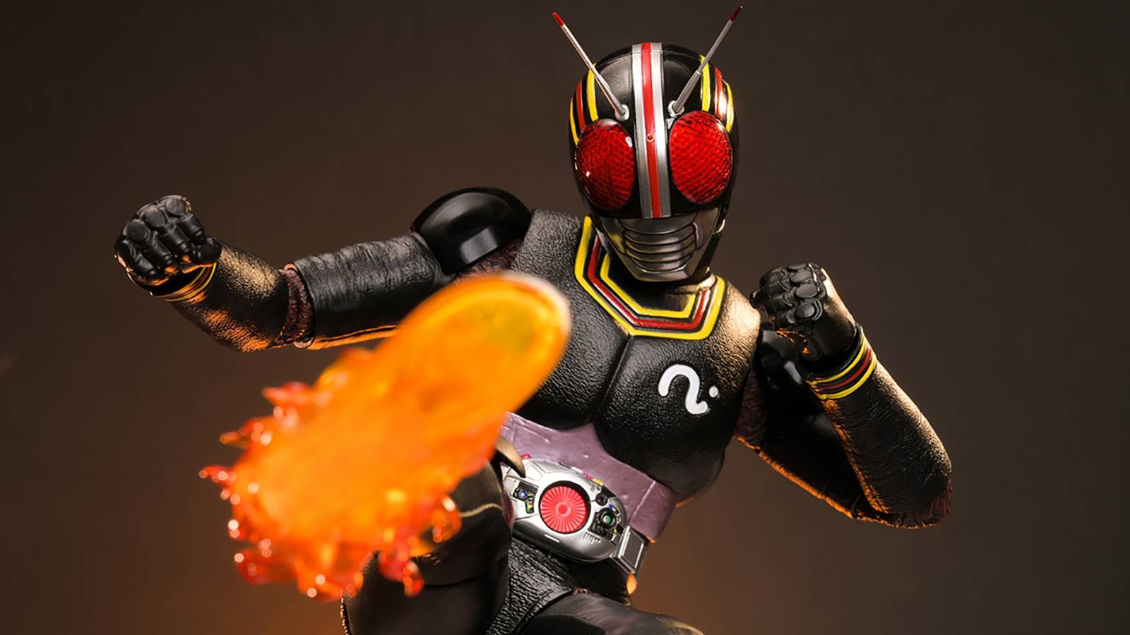 38 Years Later, Kamen Rider Rides Again in Exciting First Look at New ...
