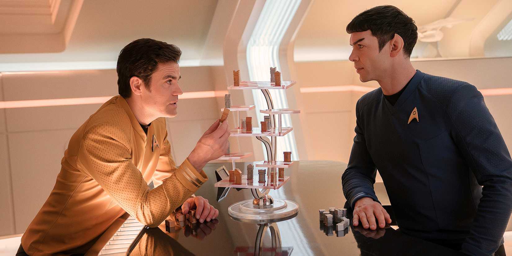 Star Trek: Strange New Worlds Creators Know How the Show Ends: 'We Know ...