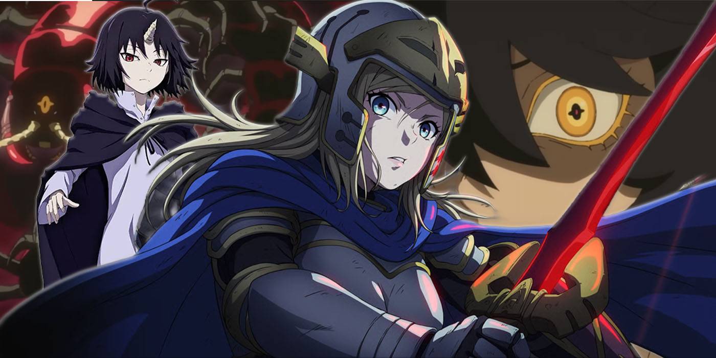 アニメ Villain The fantasy of beast Crunchyroll's Best Dark Fantasy Anime of 2025 Stuns Fans