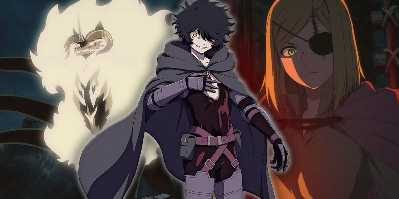Crunchyroll's Brutal New Fantasy Anime Treats Fans to a Dark Twist