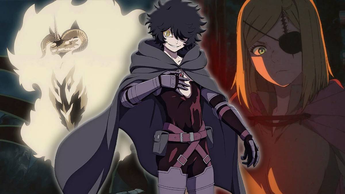 Crunchyroll's Brutal New Fantasy Anime Treats Fans to a Dark Twist
