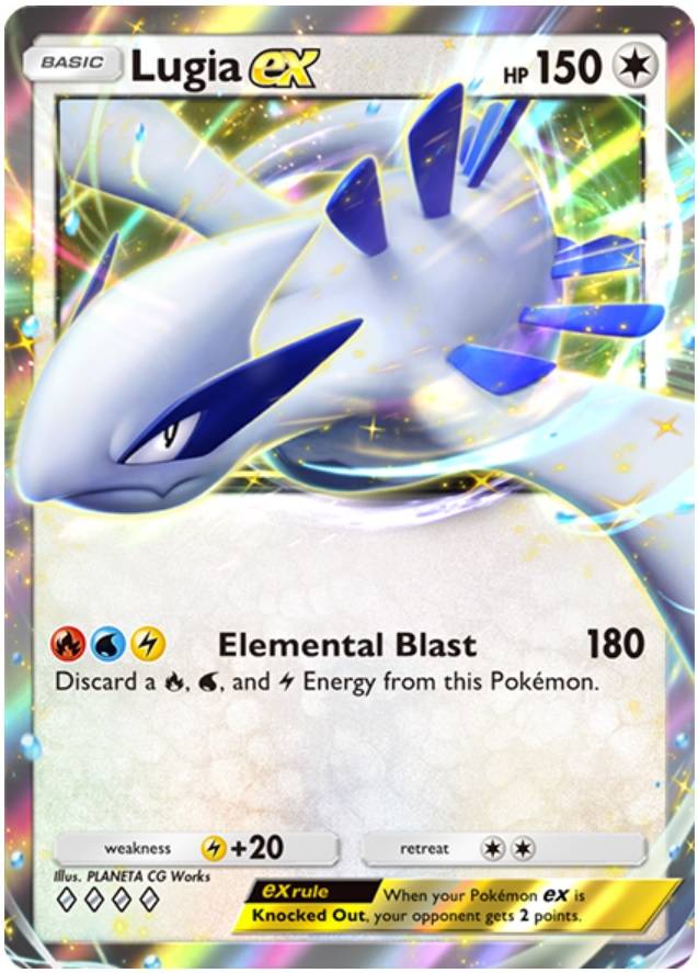 Pokémon TCG Pocket: How to Build the Perfect Ho-Oh ex and Lugia ex Deck
