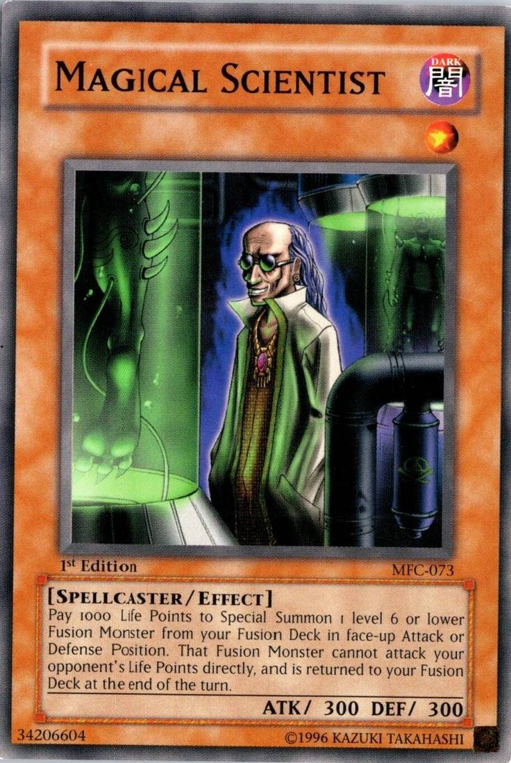 Yu-Gi-Oh!: 10 Greatest Cards From the Original Banlist, Ranked Yu-Gi-Oh!: 10 Greatest Cards From the Original Banlist, Ranked