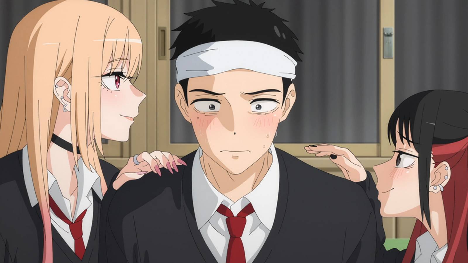 my dress up darling gojo Dress-Up Season 2 Episode 15: Favorites My Dress-Up Darling Gives Marin