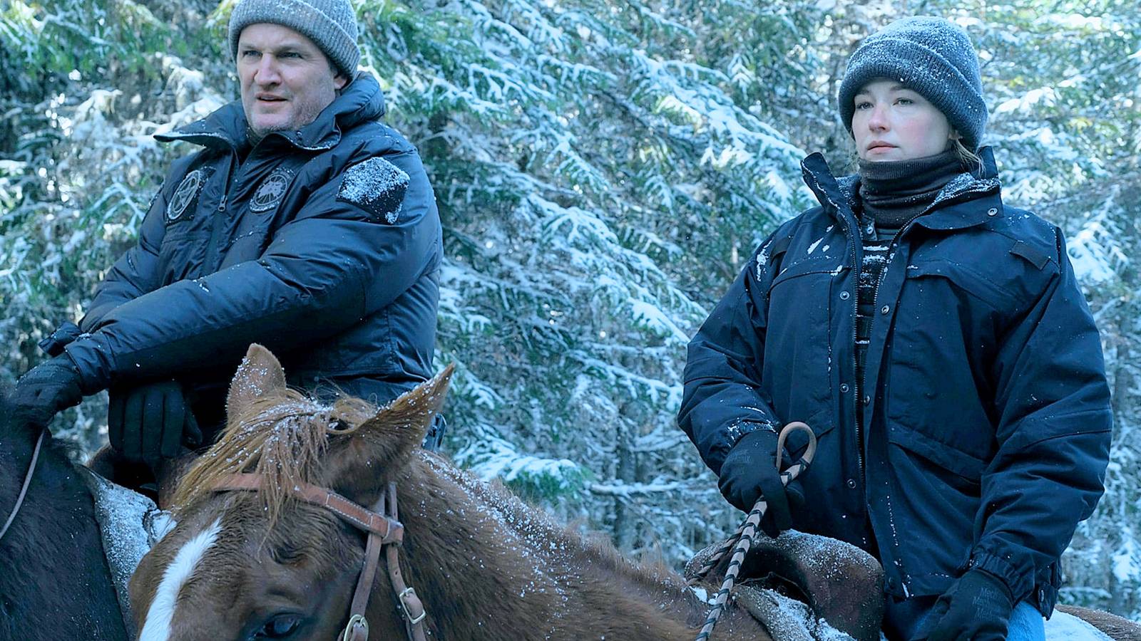 Apple TV's The Last Frontier Continues to Dominate Global Streaming Charts