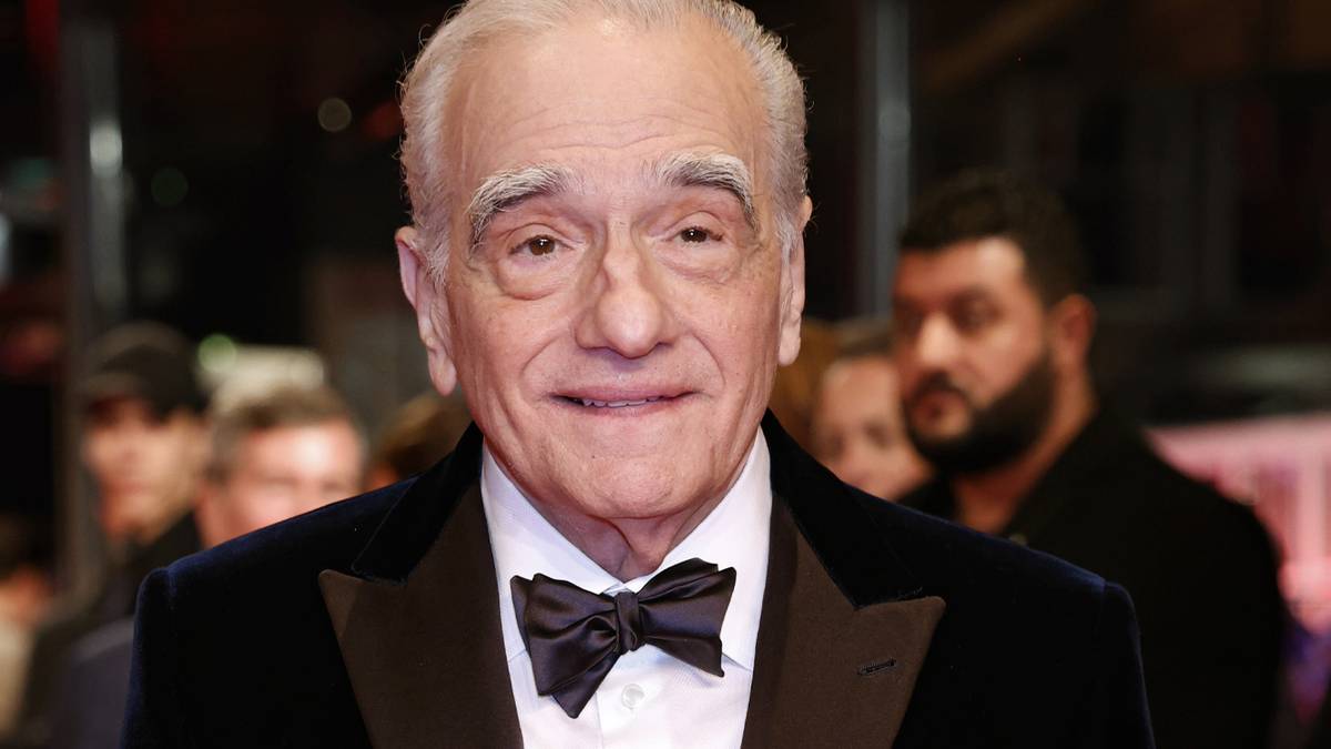 Martin Scorsese at the 74th Berlin International Film Festival (Berlinale).