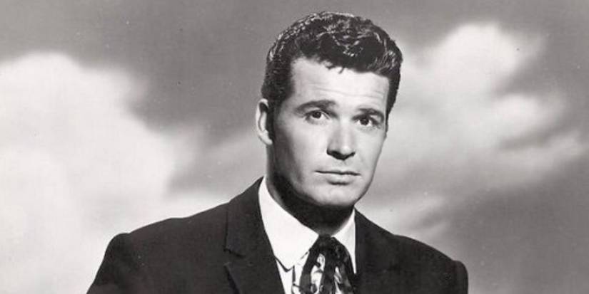 James Garner as Bret Maverick from the television series Maverick