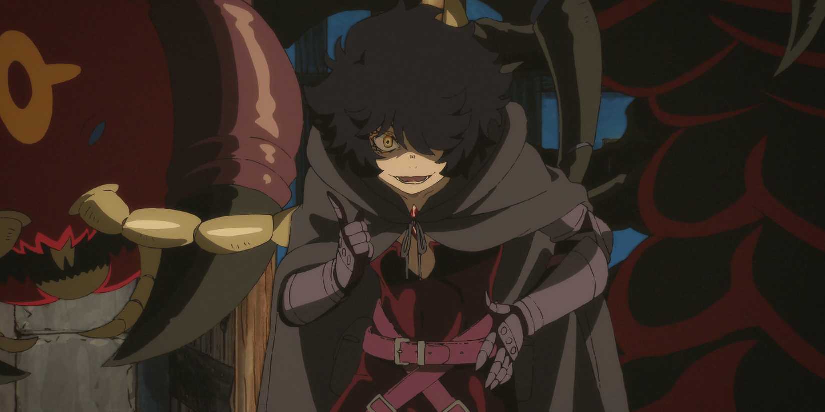 アニメ Villain The fantasy of beast Crunchyroll's Best Dark Fantasy Anime of 2025 Stuns Fans