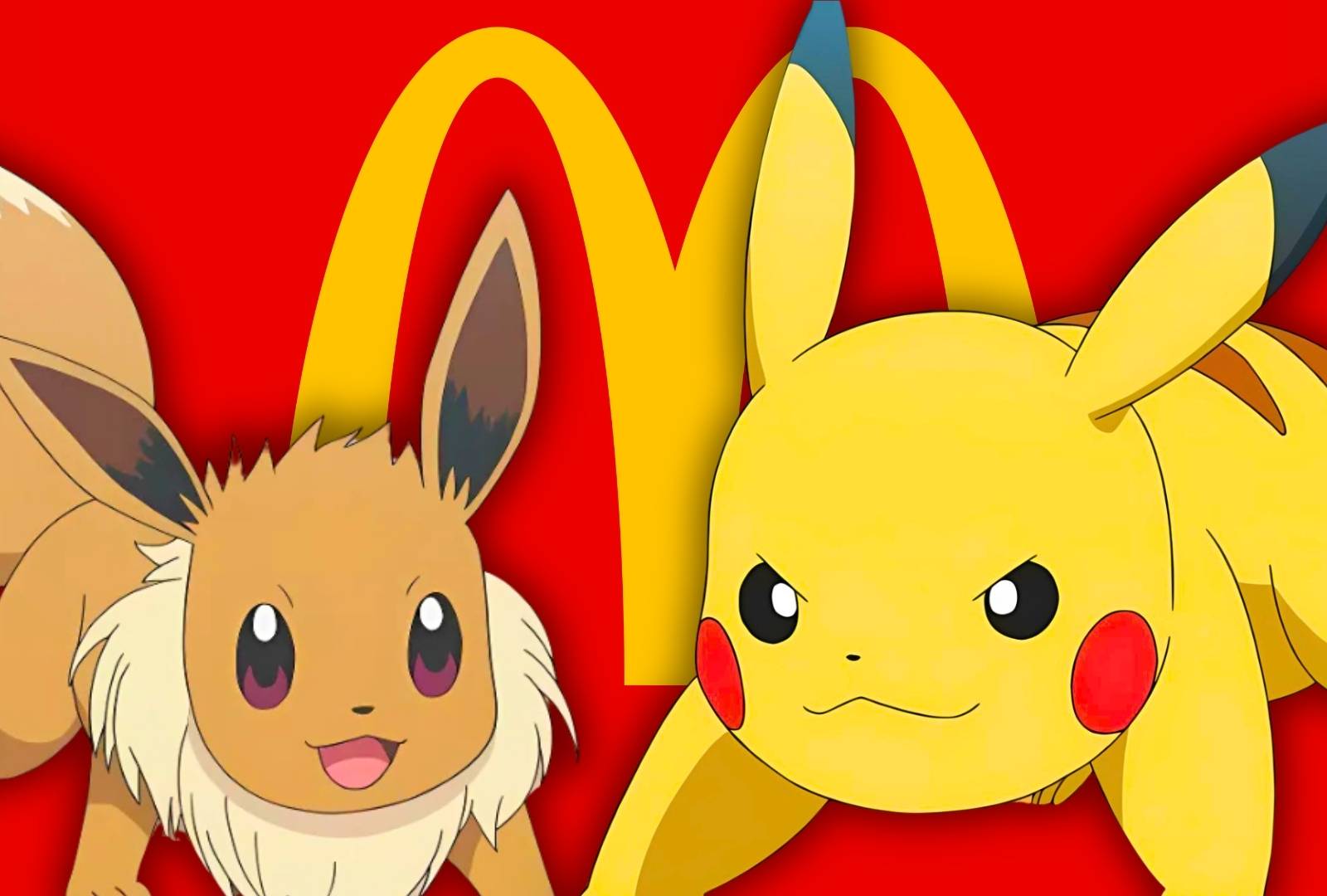 McDonald's Unveils Its Full Lineup of New Pokmon Happy Meal Toys for August McDonald's Unveils Its Full Lineup of New Pokmon Happy Meal Toys for August