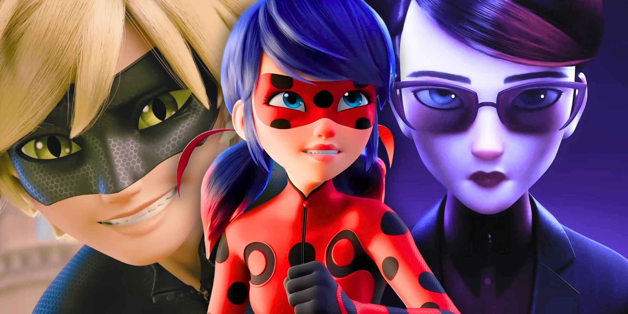 Miraculous: Tales of Ladybug & Cat Noir | CBR