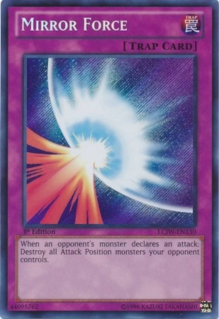 Yu-Gi-Oh!: 10 Greatest Cards From the Original Banlist, Ranked Yu-Gi-Oh!: 10 Greatest Cards From the Original Banlist, Ranked