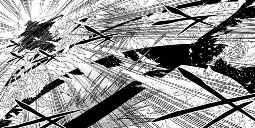 Black Clover's Asta wreaks havoc with Black Hurricane attack