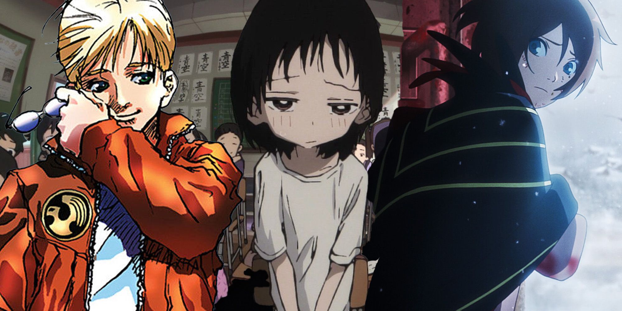 Takopi's Original Sin & 9 More Incredible Anime With 6 Episodes or