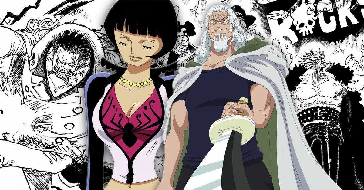Eiichiro Oda Stuns Fans With the Untold Story of One Piece's Best