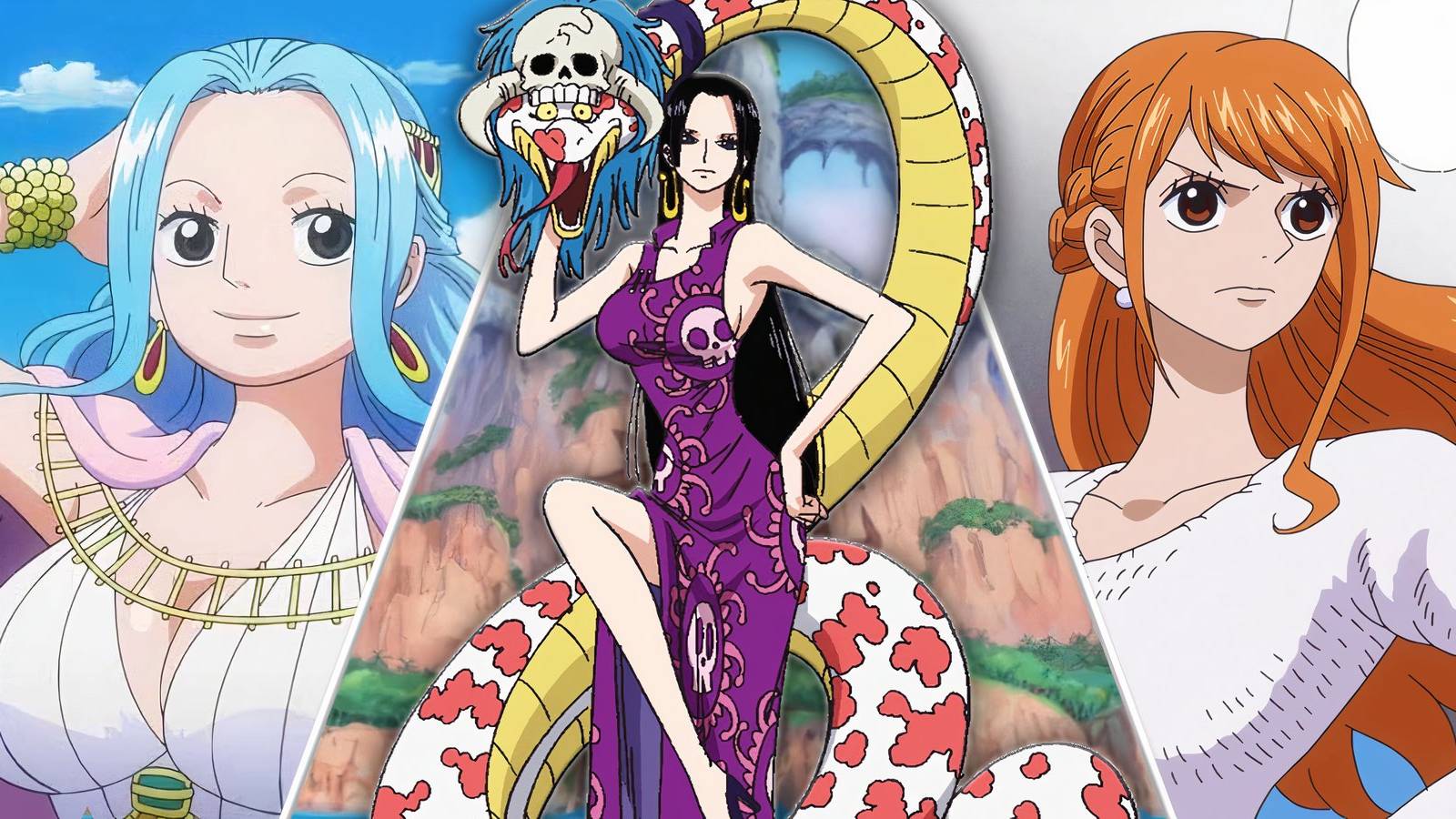 10 Female One Piece Characters Who Would Make Great Kuja Pirates