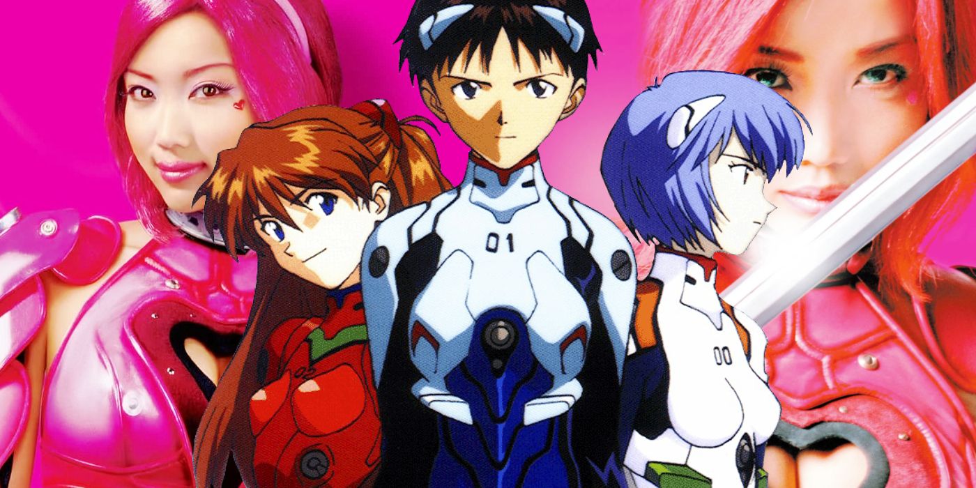Neon Genesis Evangelion's Creator Directed A Live-Action Reboot of This Beloved 1970s Franchise (& You Can't Stream It Anywhere)