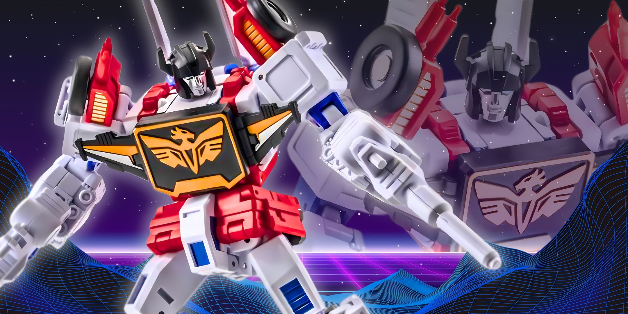 New Transformers Action Figure Homages G1 Anime's Rarest Autobot