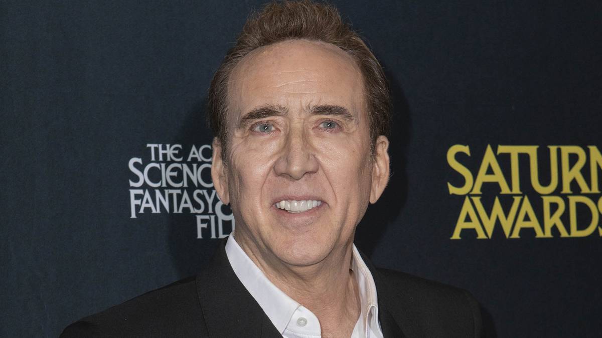 The Carpenter's Son Trailer: Nic Cage Wages War Against Satan