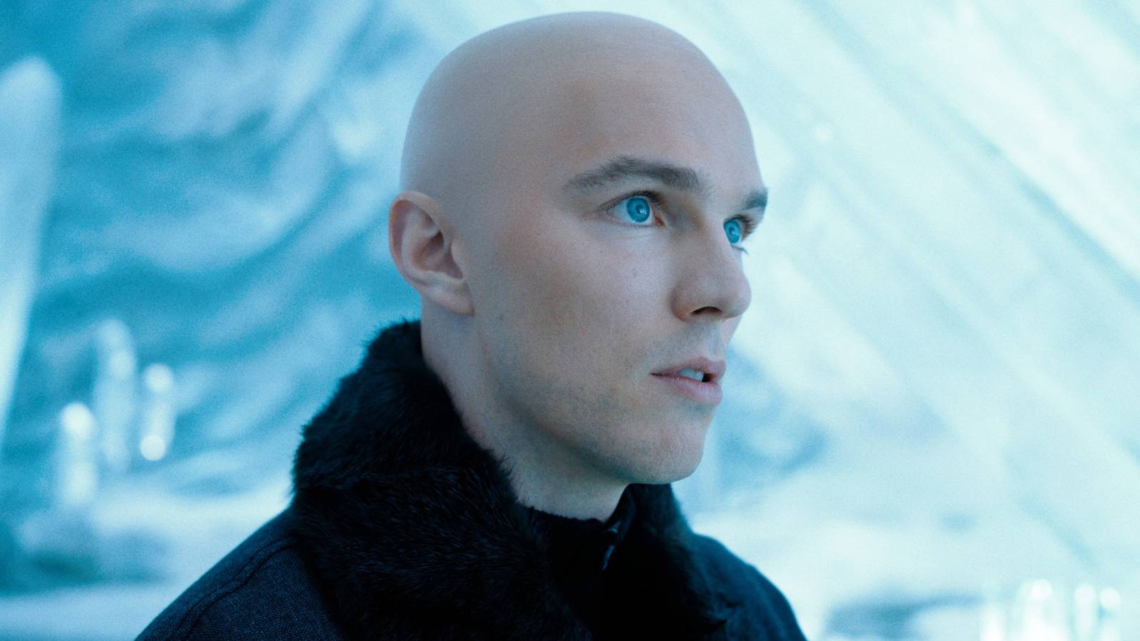 Nicholas Hoult Slips Up And Shares Details About Man of Tomorrow