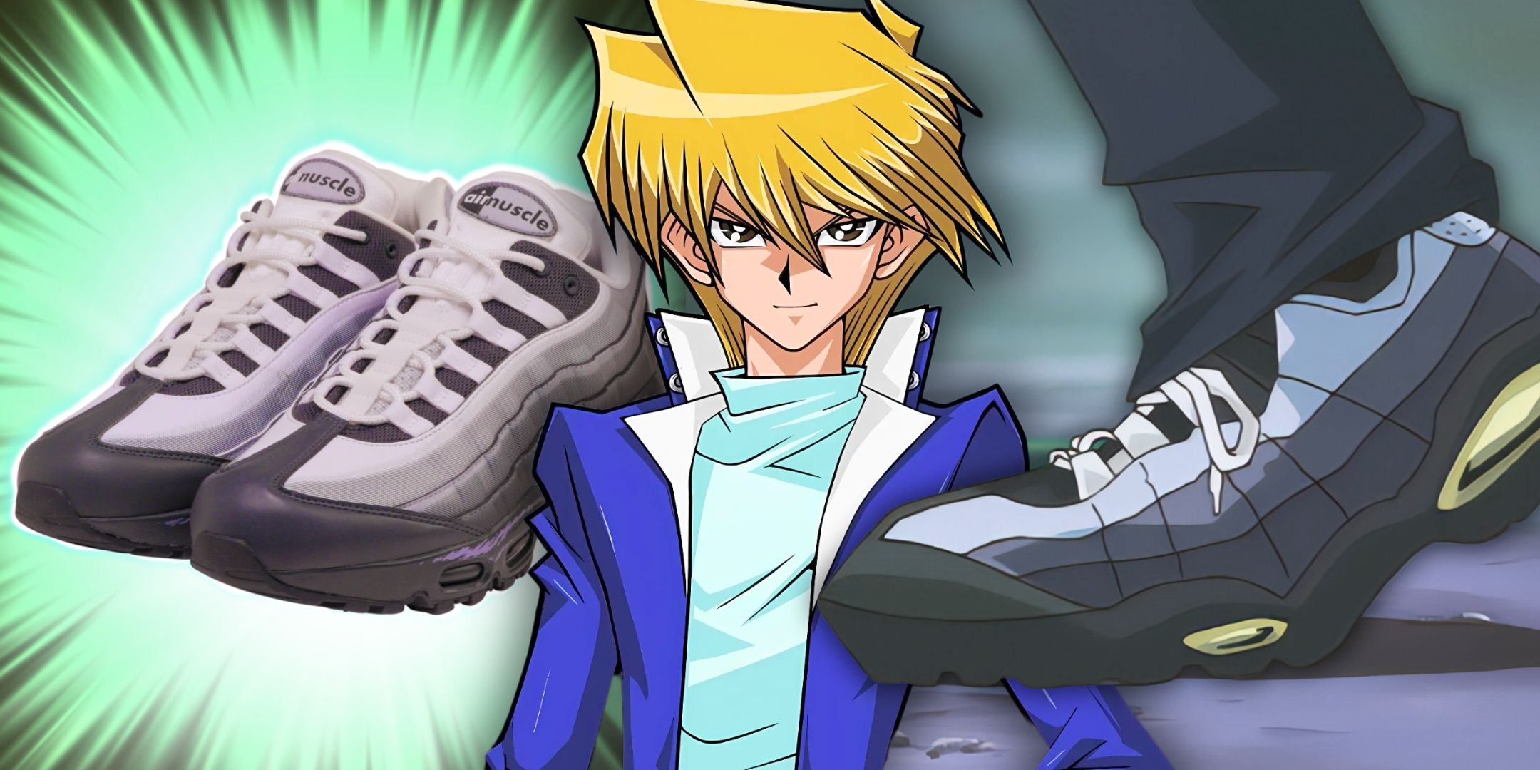 Yu-Gi-Oh! × Nike 3点セット Nike x Yu-Gi-Oh! DM Solo Swoosh T-Shirt House of Duel 3colors