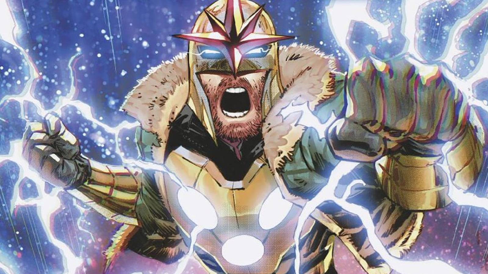 Marvels Nova-Serie könnte doch noch erscheinen