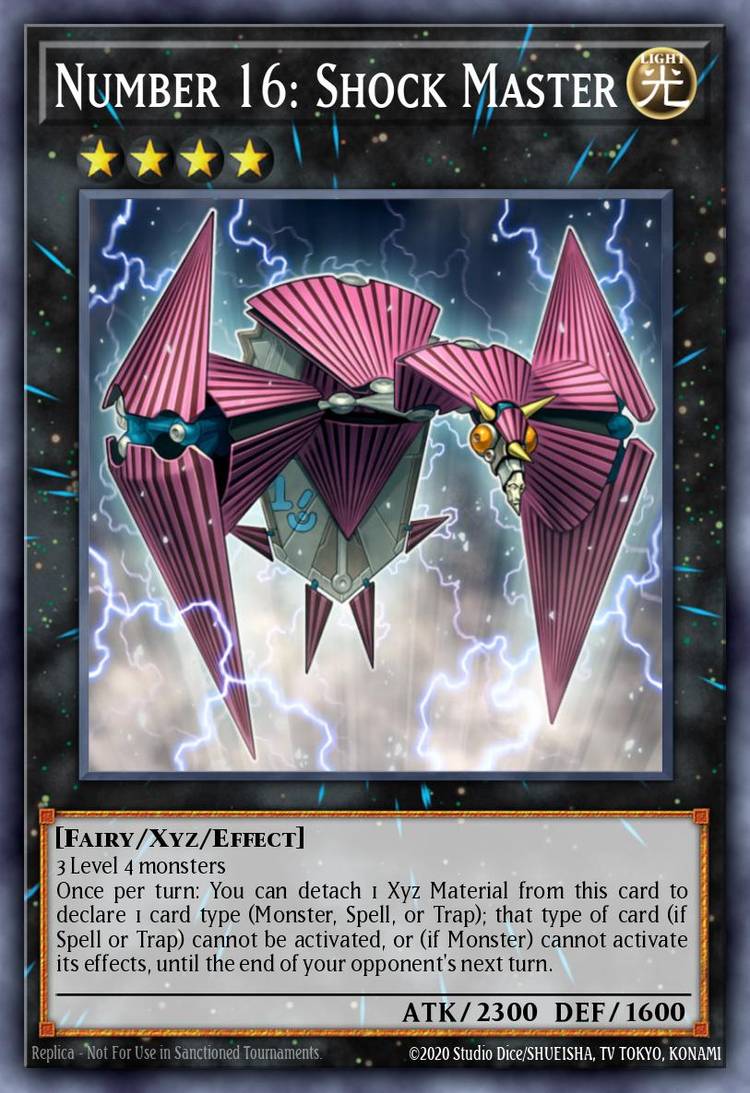 Yu-Gi-Oh!: 10 Strongest XYZ Monsters Ever, Ranked Yu-Gi-Oh!: 10 Strongest XYZ Monsters Ever, Ranked