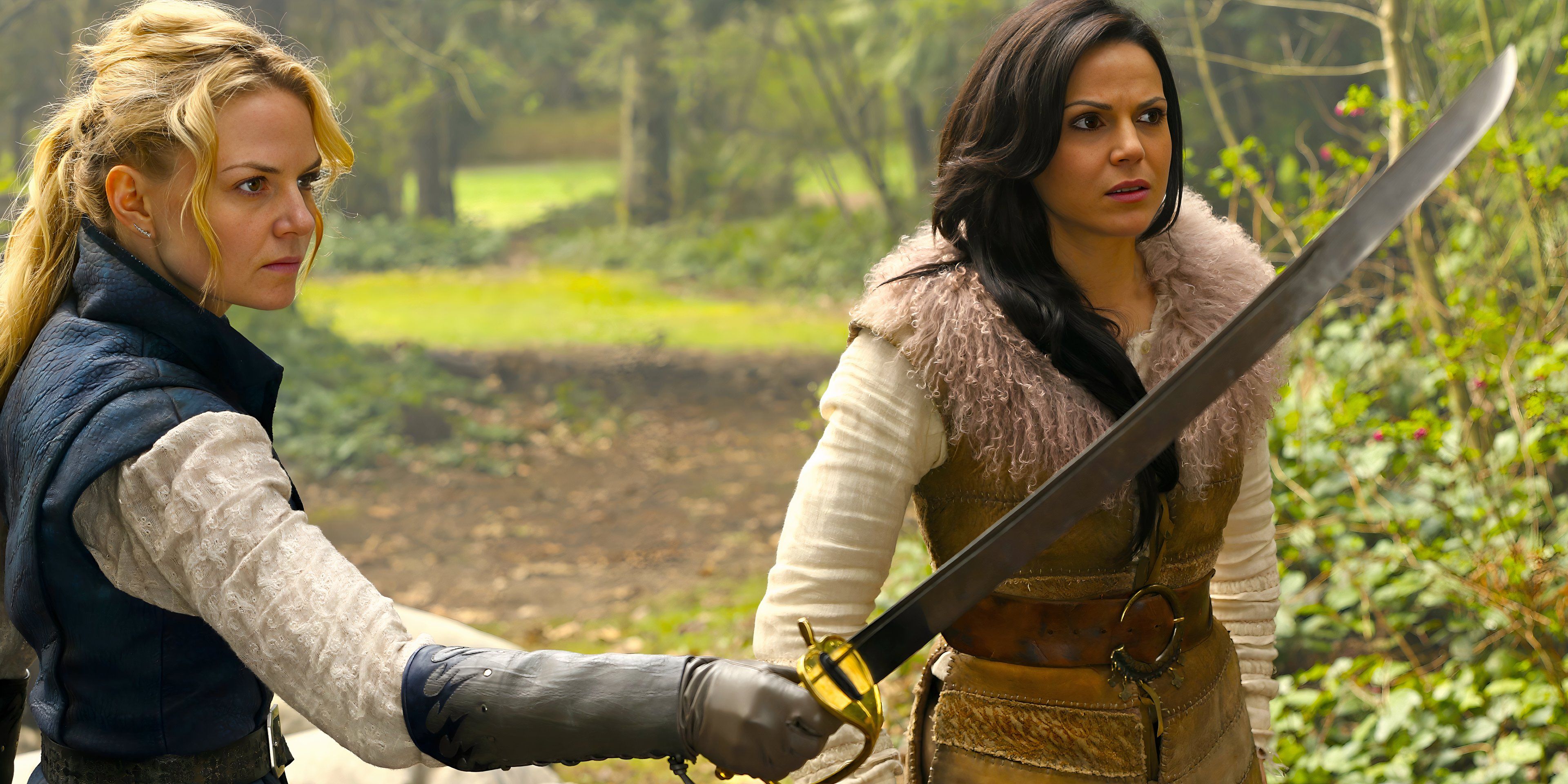 Once Upon a Time Star Open to Returning for Fantasy Reboot 14