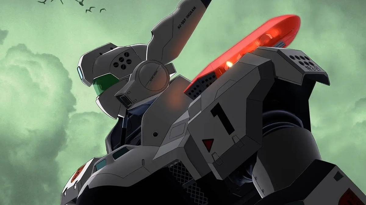 Patlabor Returns With New Manga One-Shot After 32 Years in First Look