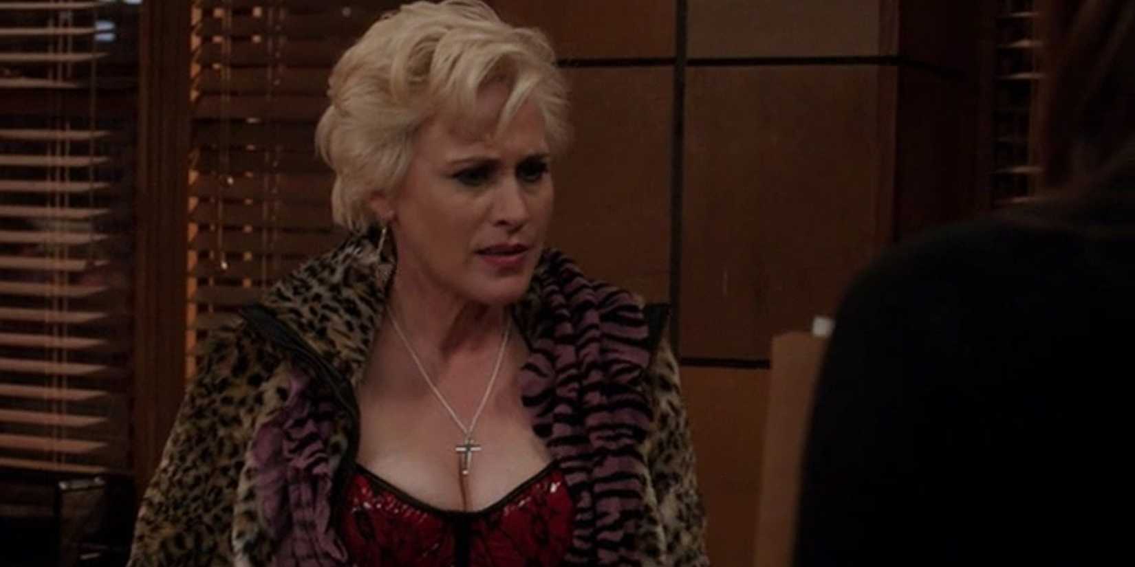 Patricia Arquette in SVU
