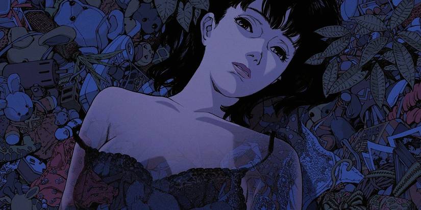 Perfect Blue anime movie's Mima