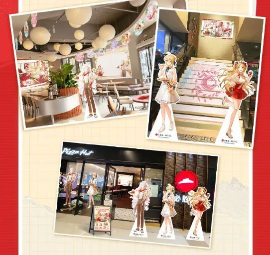 Pizza Hut Delivers to Type-Moon's Fate/stay Universe in Official