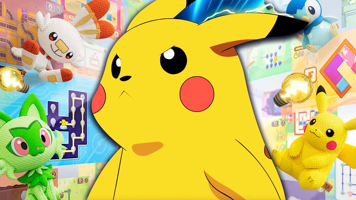 Pokémon Friends Is Part of a Much Bigger Problem for the Franchise