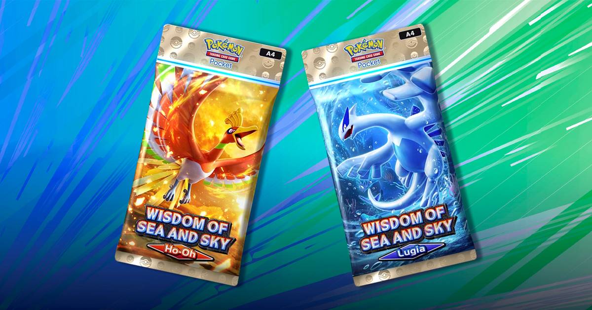 10 Best New Cards You'll Want to Pull from the New Pokmon TCG Wisdom of Sea and Sky Packs 10 Best New Cards You'll Want to Pull from the New Pokmon TCG Wisdom of Sea and Sky Packs