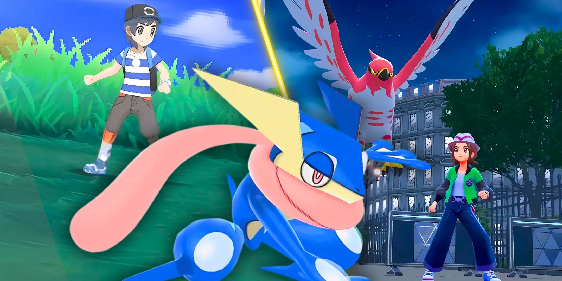 Pokémon Legends Z-A Newly Announced Multiplayer Mode Is a Callback