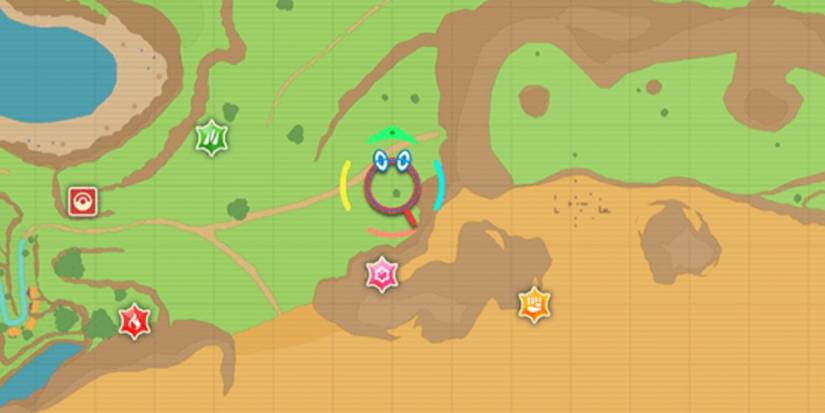 The Easiest Places To Grind In Pokémon Scarlet & Violet