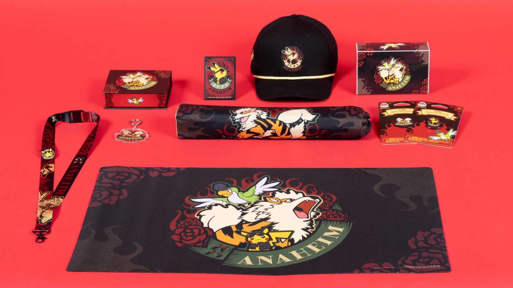 Pokémon Fans Won't Want to Miss This Year's World Championship Merch