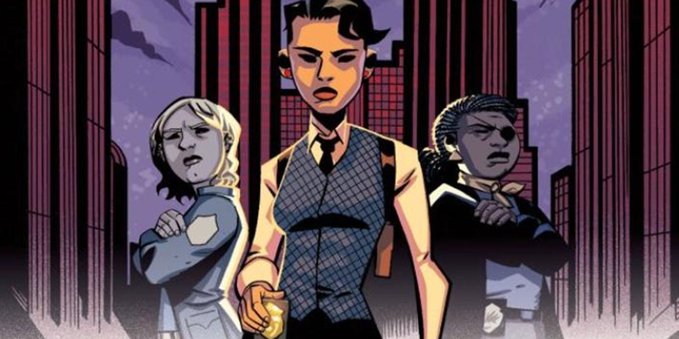 Powers 25 #1: A Bold New Era for the Superhero Homicide Series
