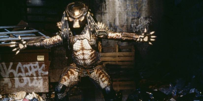 Predator Make 10 Things About the Predator Franchise That Make No Sense