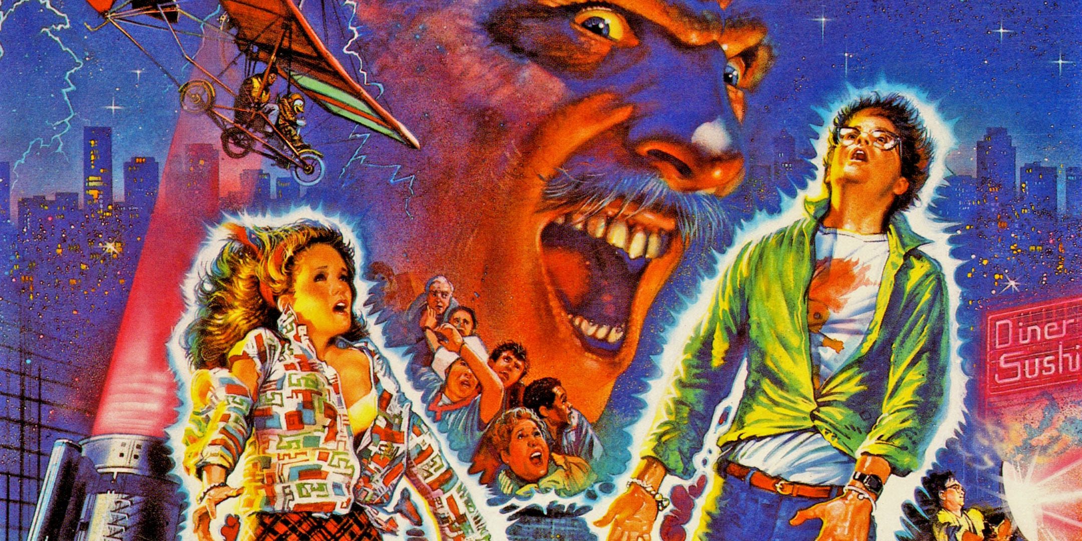 Howard the Duck キャンディコンテナ／1980年代オリジナル】 This