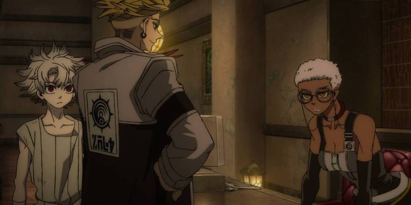 Semui In Gachiakuta Episode 4 Officially Confirms the Anime's Potential With a ...
